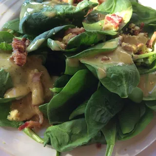 Spinach Salad***