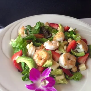 Prawn and Havarti Salad** ***