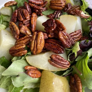 Pear and Gorgonzola Salads***