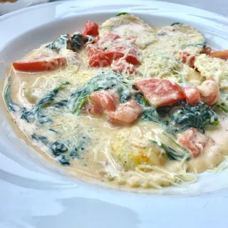 Butternut Squash Ravioli