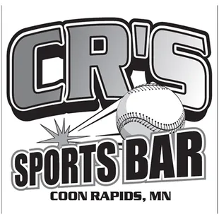 cr&apos;s sports bar logo