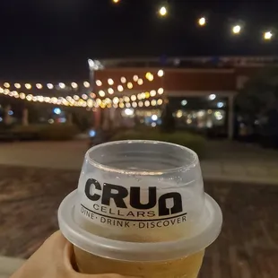 House Pinot Blend $8 &amp; $10 w/tip