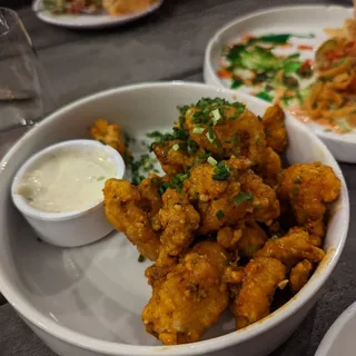 Peri Peri Cauliflower