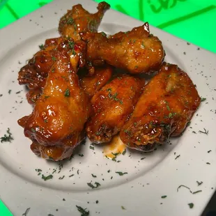 Traditional Wings sweet chilli
