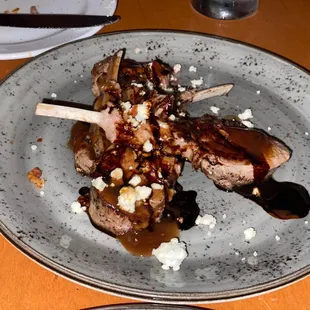 food, ribs