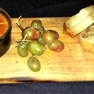 Grilled Cheese and Tomato Soup