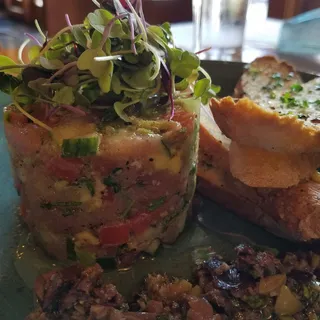 Ahi Tartare
