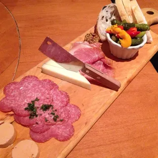 Charcuterie Board