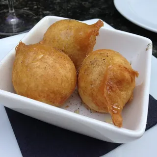 Goat Cheese Beignets