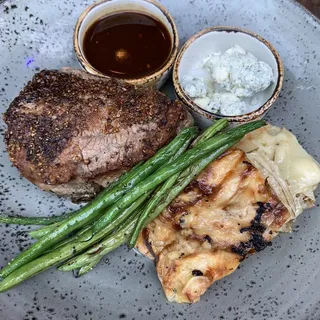 Filet Mignon Steak