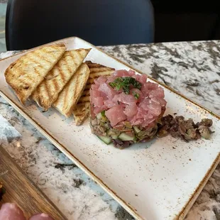 Tuna Tartare