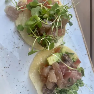 Ahi Tartare