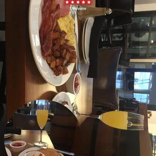 Texas Breakfast Special