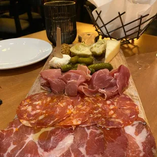 Charcuterie