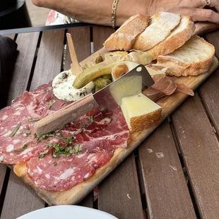 Charcuterie Board