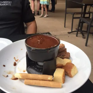 Chocolate Fondue