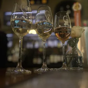 The &quot;Bubbles&quot; Flight