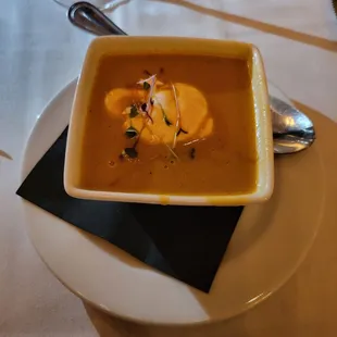 Lobster Bisque