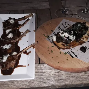 Lamb Lollipops