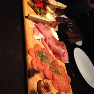 Charcuterie