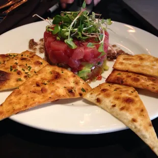 Tuna Tartar