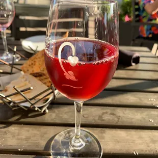 &quot;Alcoholic Grape Juice&quot; as they call it