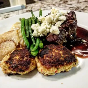 Crab Cake Benedict