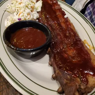 Full rack ribs