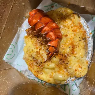 Lobster mac