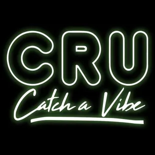 Cru Catch a Vibe