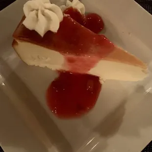 Cheesecake