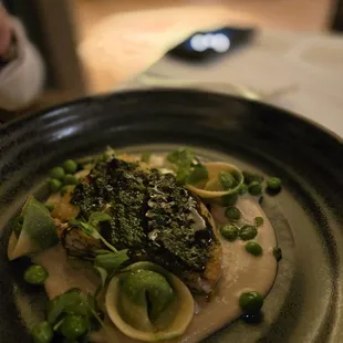 Sea bass