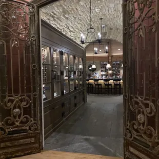 interior