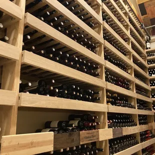 Wine cellar
