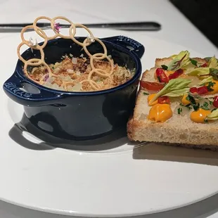 Crabmeat Saint Francis