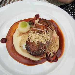 Duck Breast