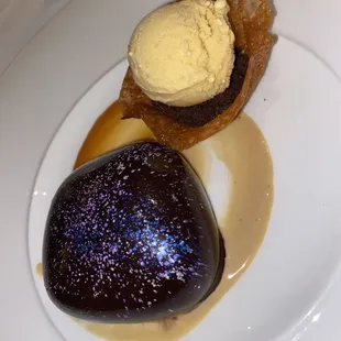Chocolate Stone