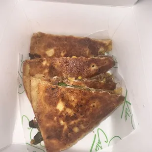 Quesadilla