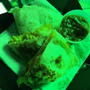 Quesadilla