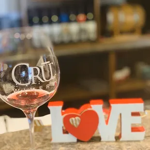 2017| Pinot Noir| Solomon Hills Vineyard.  Always a destination when we travel North. Great wine, great company, perfect ambiance.