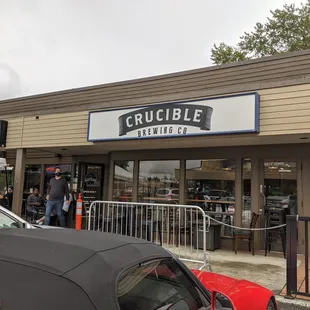 crucible brewing