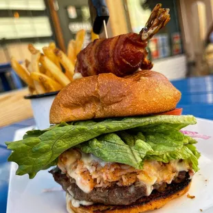 burger, food, burgers