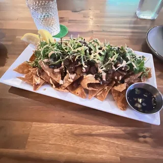 3P. POKE NACHOS