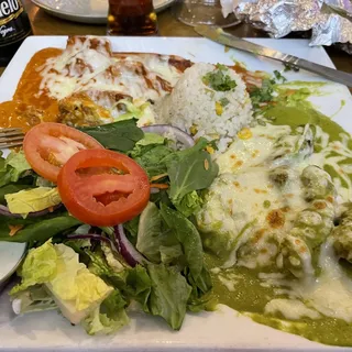 3P. FILETE DIVORCIADO