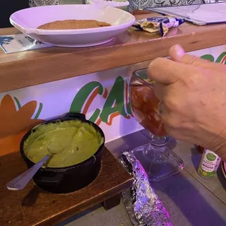 3P. CAMARON CULICHI ENCHILADAS