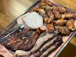 The Rusty Bucket BBQ and Tavern