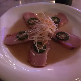 Jalapeno Hamachi