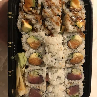 Eel Avocado Roll