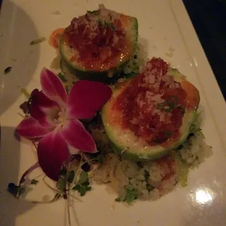 Tuna Avocado