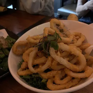 Firecracker Calamari